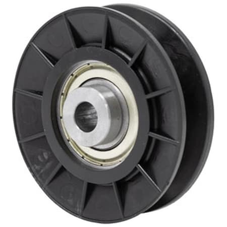 Aic Replacement Parts Idler Pulley Fits John Deere GT275 LX255 LX266 LX277 LX280 S2048 S2348 A-AM115460-AI